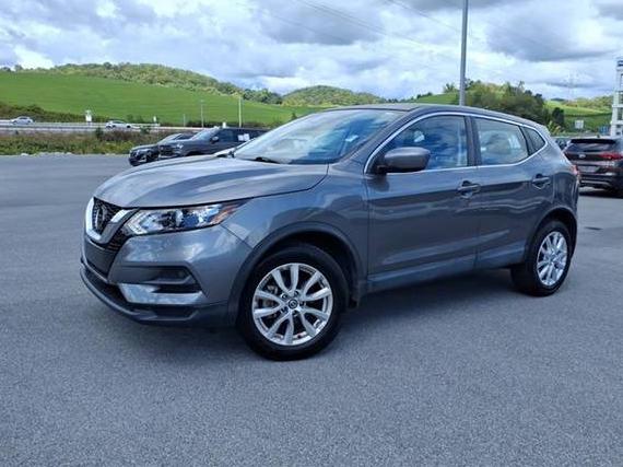 NISSAN ROGUE SPORT 2020 JN1BJ1CV3LW542023 image